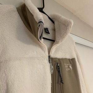 Mountain Hardwear Monkey Woman Fleece Jacket